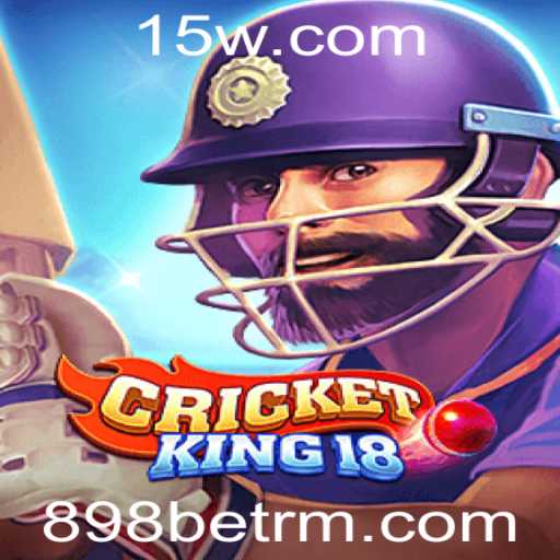 CricketKing18: A Revolução do Jogo de Críquete Online