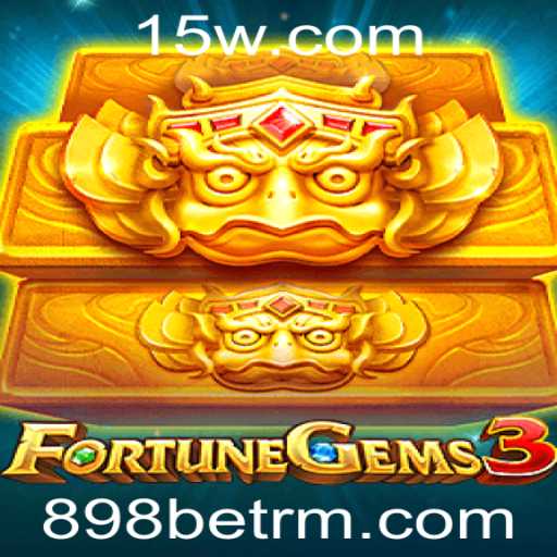 Descubra o Mundo Encantado de FortuneGems3 no 898bet